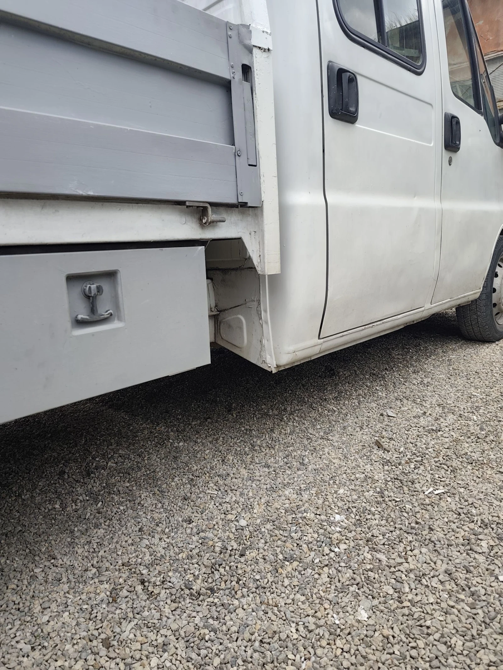 Fiat Ducato, снимка 7 - Бусове и автобуси - 54668988