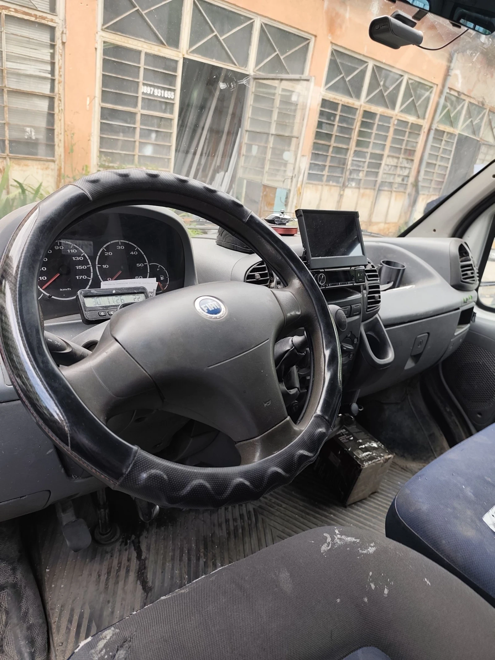 Fiat Ducato, снимка 4 - Бусове и автобуси - 54668988