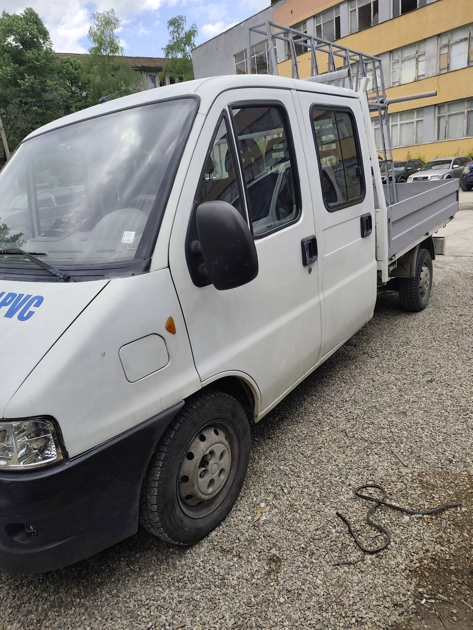 Fiat Ducato, снимка 2 - Бусове и автобуси - 54668988