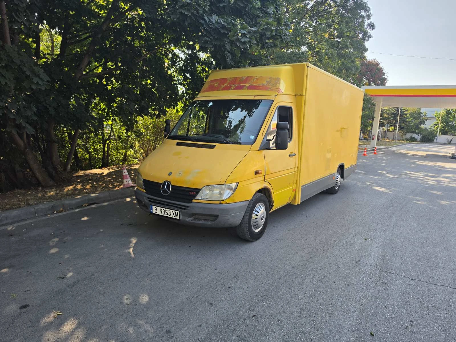 Mercedes-Benz Sprinter CDI