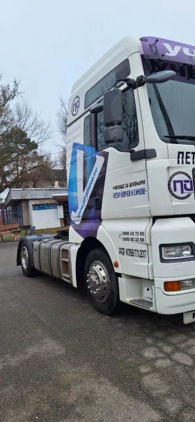 Man Tga 18.440, снимка 3