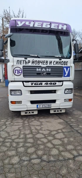 Man Tga 18.440, снимка 1