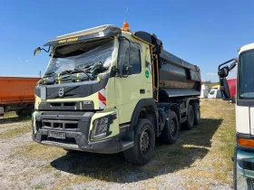 Volvo Fm FMX, снимка 1