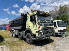 Volvo Fm FMX, снимка 2