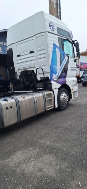 Man Tga 18.440, снимка 4 - Камиони - 53618822