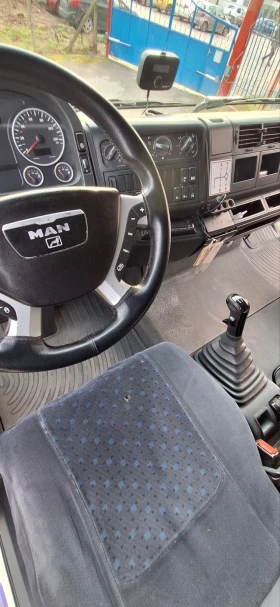 Man Tga 18.440, снимка 8 - Камиони - 53618822