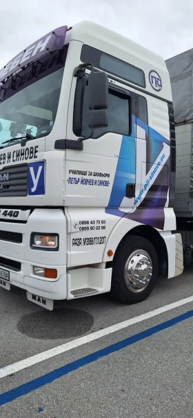 Man Tga 18.440 | Mobile.bg    11