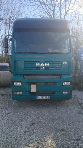 Man Tga 530