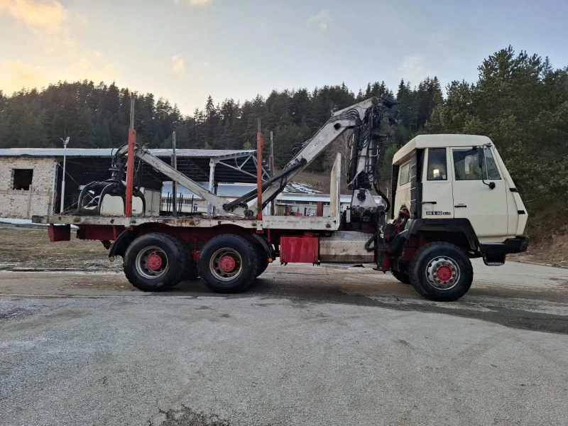 Steyr 26s31 6x6, снимка 7 - Камиони - 49098353