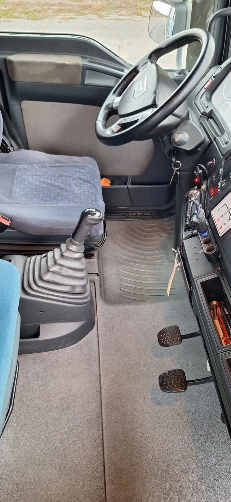 Man Tga 18.440, снимка 7 - Камиони - 52475592