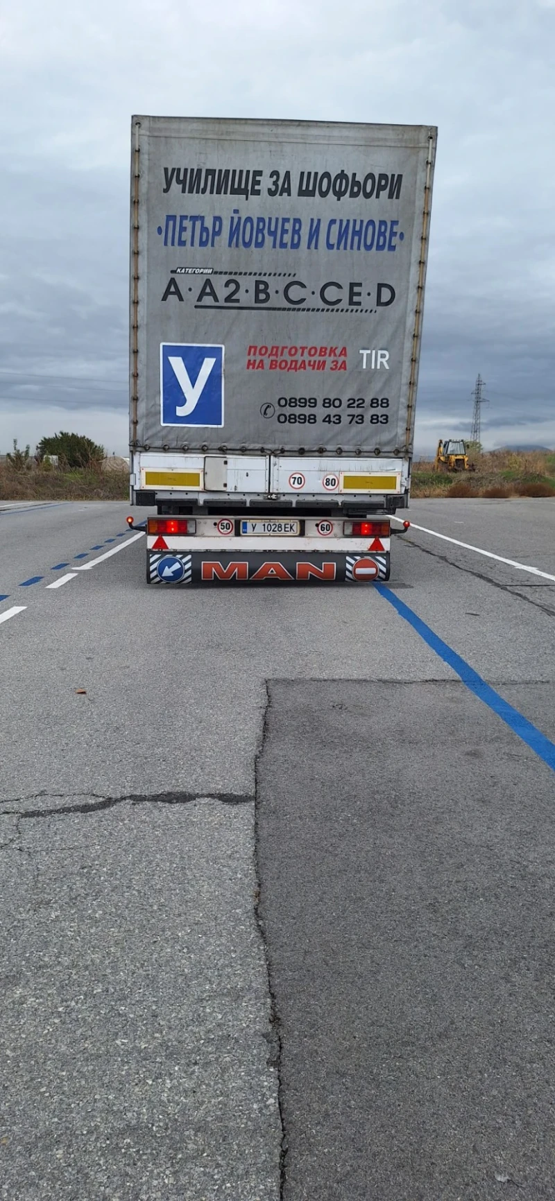 Man Tga 18.440, снимка 8 - Камиони - 52475592