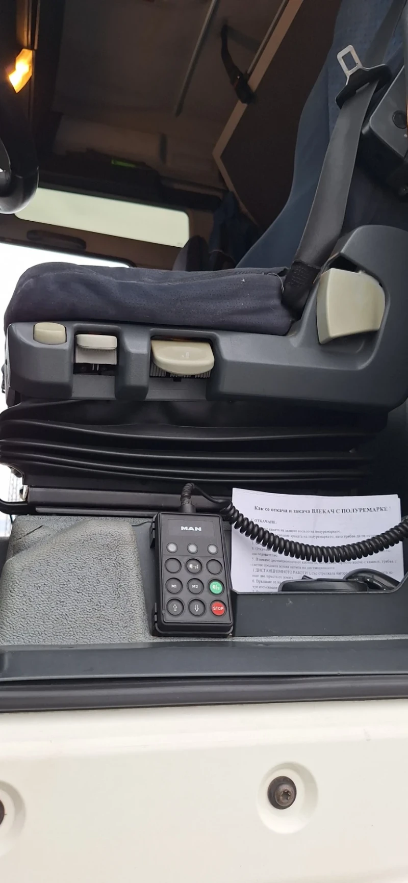 Man Tga 18.440, снимка 4 - Камиони - 52475592