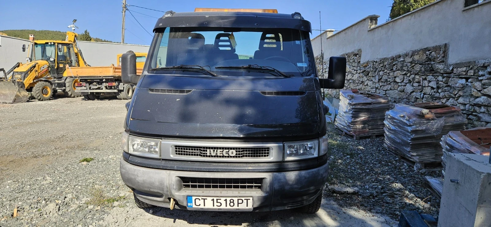 Iveco Daily 40C15 3.0D, снимка 1