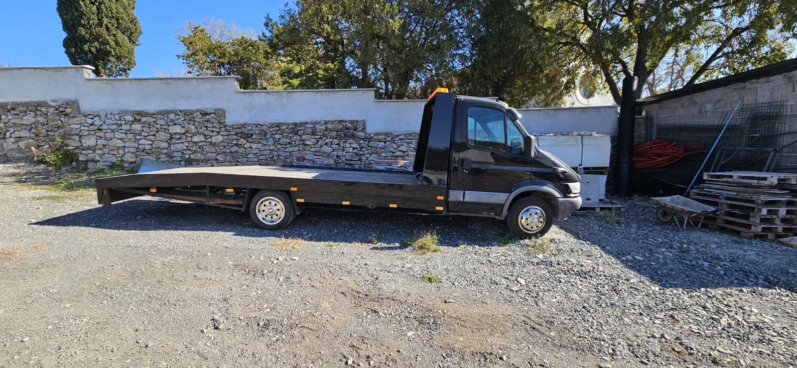 Iveco Daily 40C15 3.0D - изображение 5