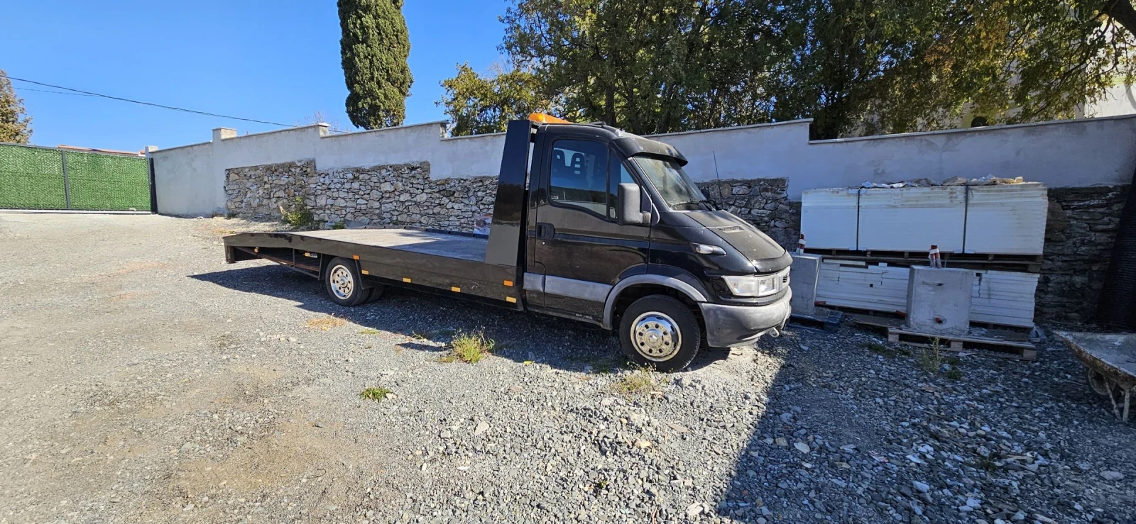 Iveco Daily 40C15 3.0D - изображение 6