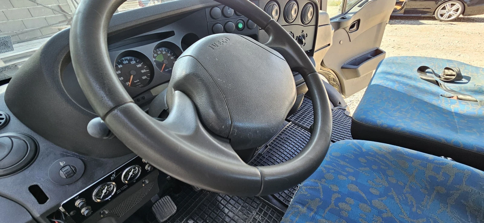 Iveco Daily 40C15 3.0D | Mobile.bg   11