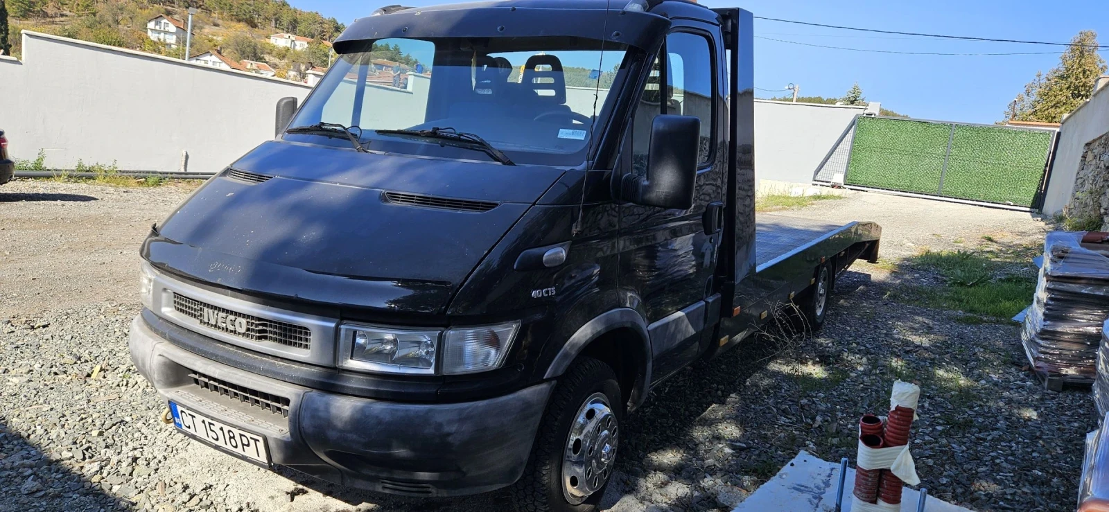 Iveco Daily 40C15 3.0D - изображение 2