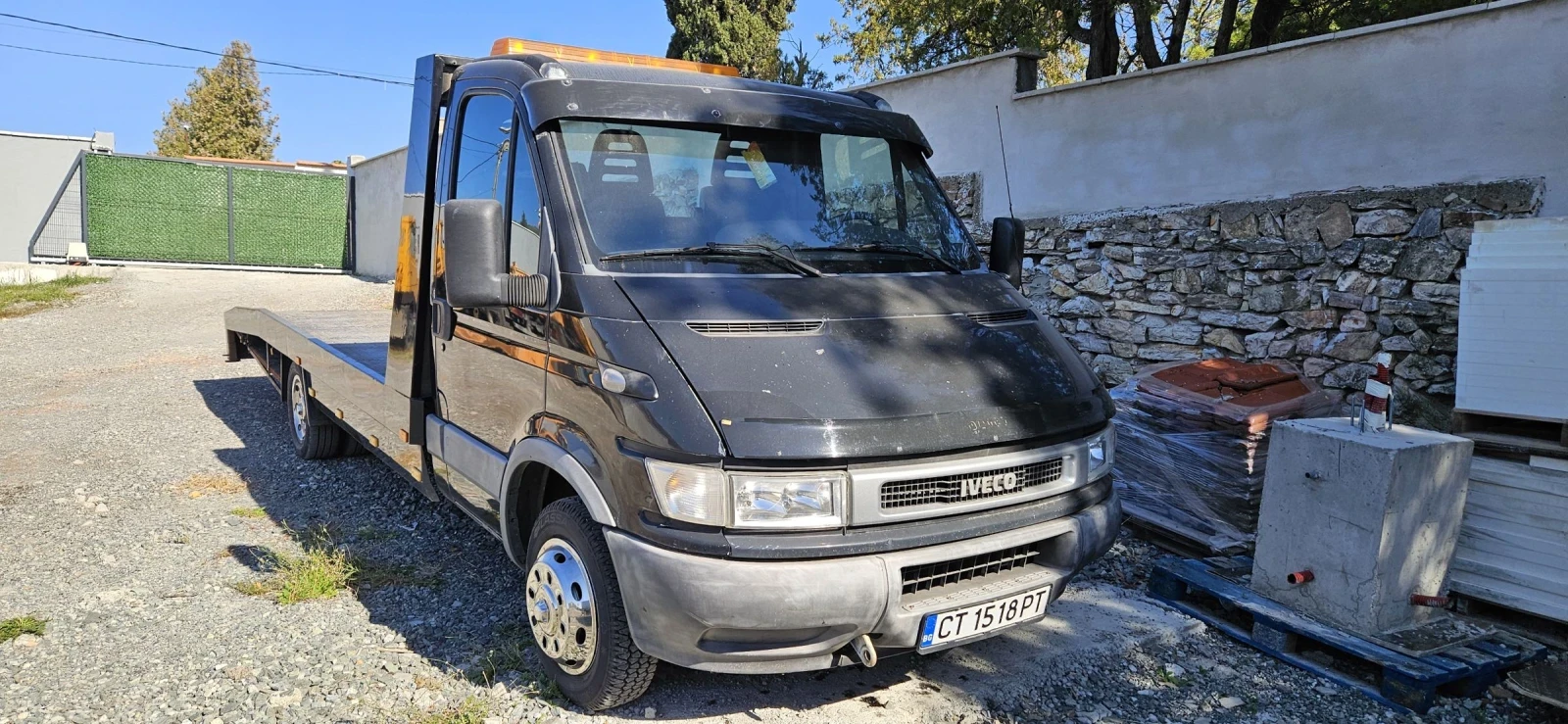 Iveco Daily 40C15 3.0D - изображение 3