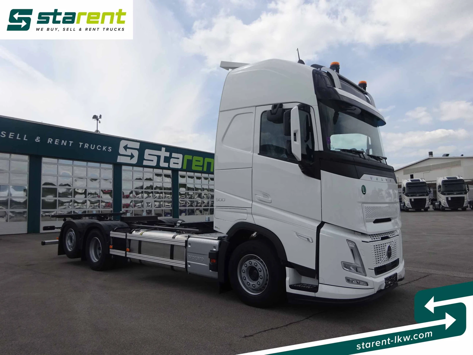 Volvo Fh LKW25021 - изображение 3