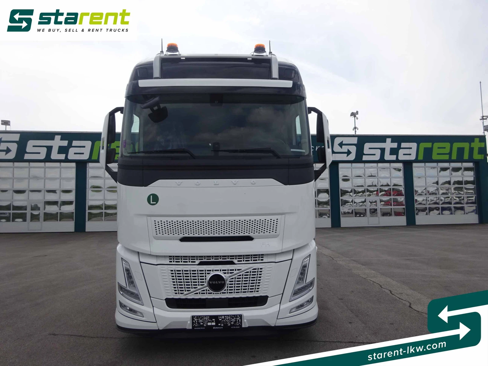 Volvo Fh LKW25021 - изображение 2
