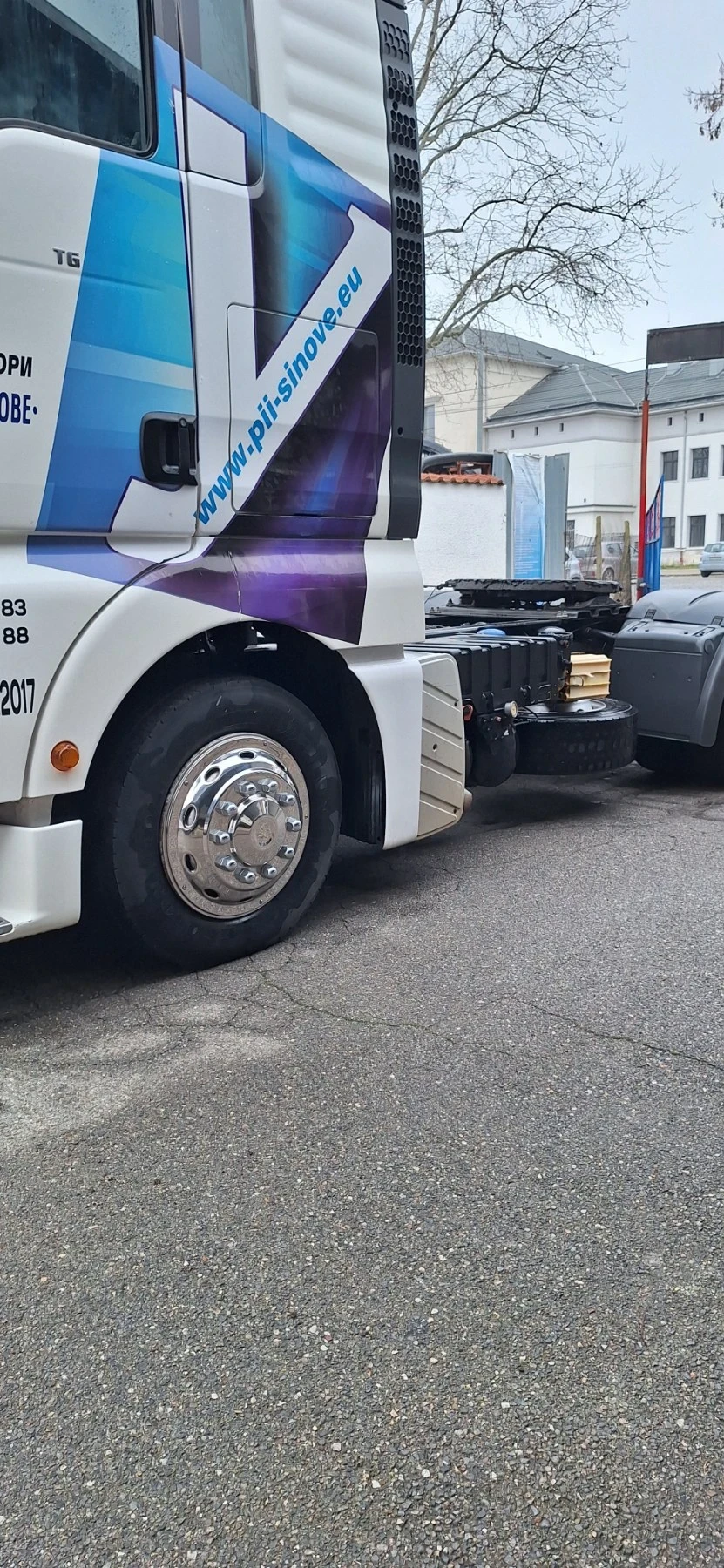 Man Tga 18.440 - изображение 2