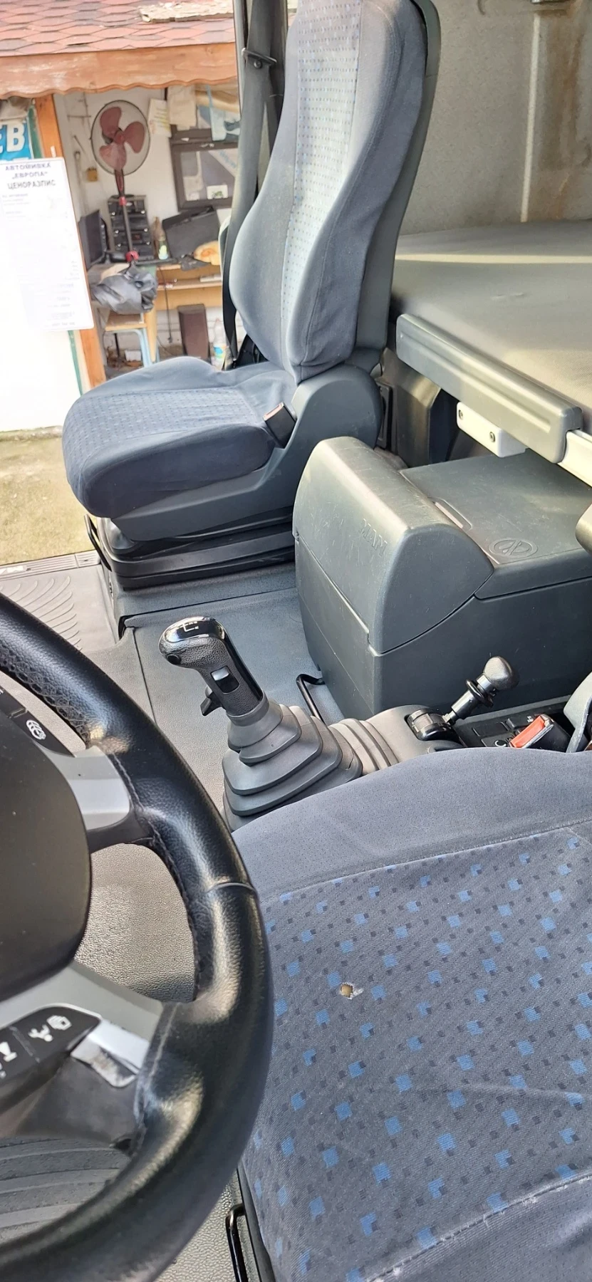 Man Tga 18.440 - изображение 7