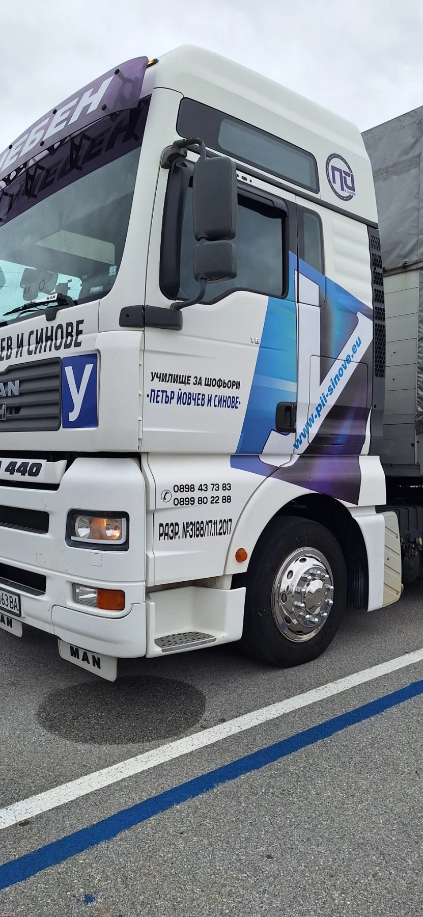 Man Tga 18.440 | Mobile.bg   11