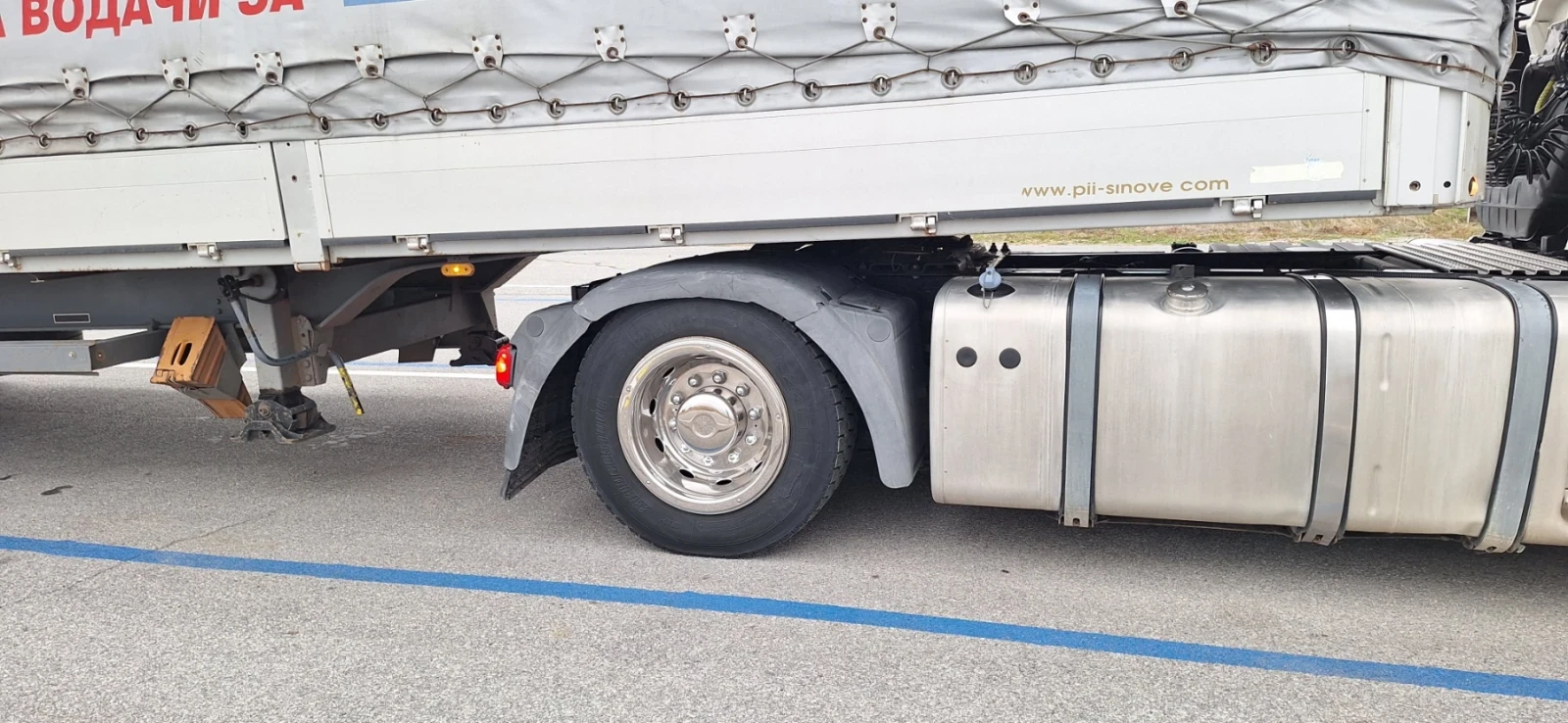 Man Tga 18.440 - изображение 10