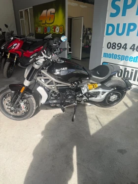 Ducati XDIAVEL S-TERMIGNONI-ABS, TCS, LED, снимка 4