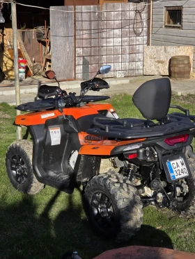 Segway Powersports ATV-Snarler AT5L EPS  (L7e, KAT) , снимка 4