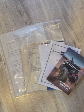 Segway Powersports ATV-Snarler AT5L EPS  (L7e, KAT) , снимка 7