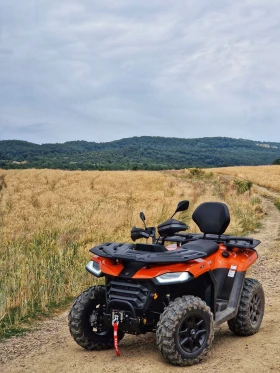 Segway Powersports ATV-Snarler AT5L EPS  (L7e, KAT) , снимка 2