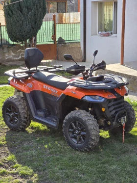 Segway Powersports ATV-Snarler AT5L EPS  (L7e, KAT) , снимка 3