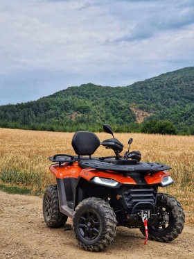 Segway Powersports ATV-Snarler AT5L EPS  (L7e, KAT) , снимка 1