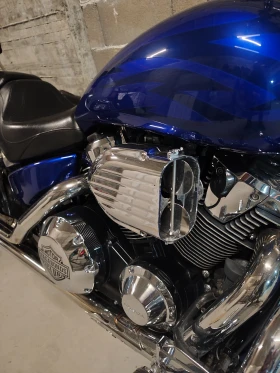 Honda Vtx F, снимка 2