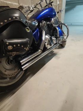 Honda Vtx F, снимка 4