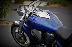 Honda Vtx F, снимка 10