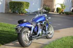 Honda Vtx F, снимка 7