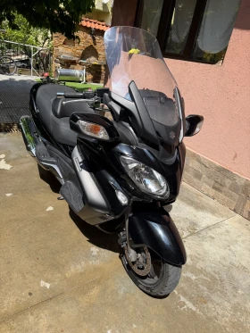 Suzuki Burgman, снимка 7