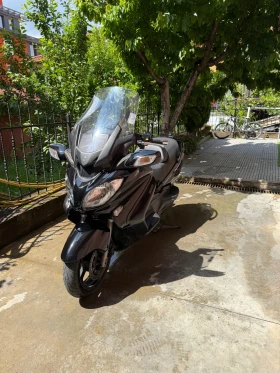 Suzuki Burgman, снимка 1