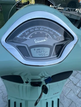 Vespa GTS 300 Akrapovic TC ABS 2020 год 5900 км, снимка 6