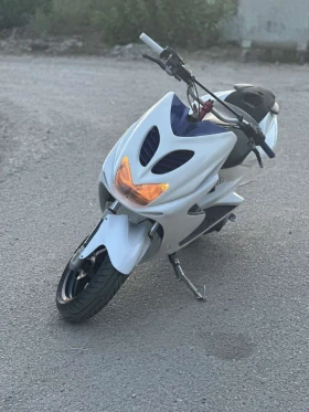     Yamaha Aerox