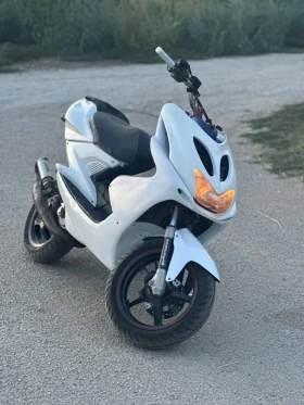 Yamaha Aerox, снимка 2