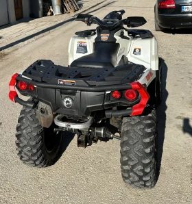 Can-Am Outlander Max xt, снимка 5