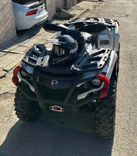 Can-Am Outlander Max xt, снимка 1