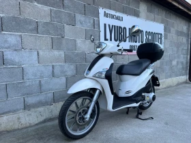 Piaggio Liberty 125icc3v/2014 2  | Mobile.bg    12
