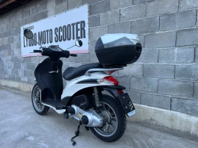 Piaggio Liberty 125icc3v/2014 2  | Mobile.bg    14