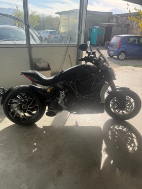 Ducati XDIAVEL S-TERMIGNONI-ABS, TCS, LED | Mobile.bg    8