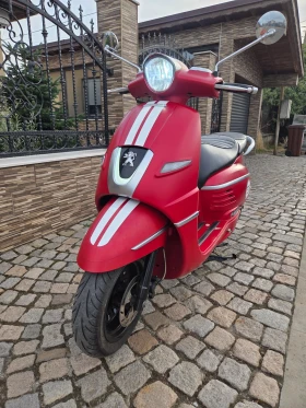 Peugeot Django, снимка 3