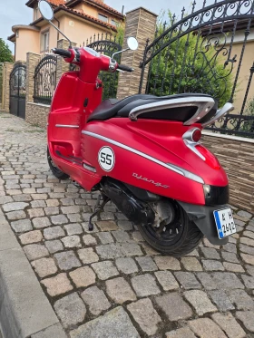 Peugeot Django, снимка 5